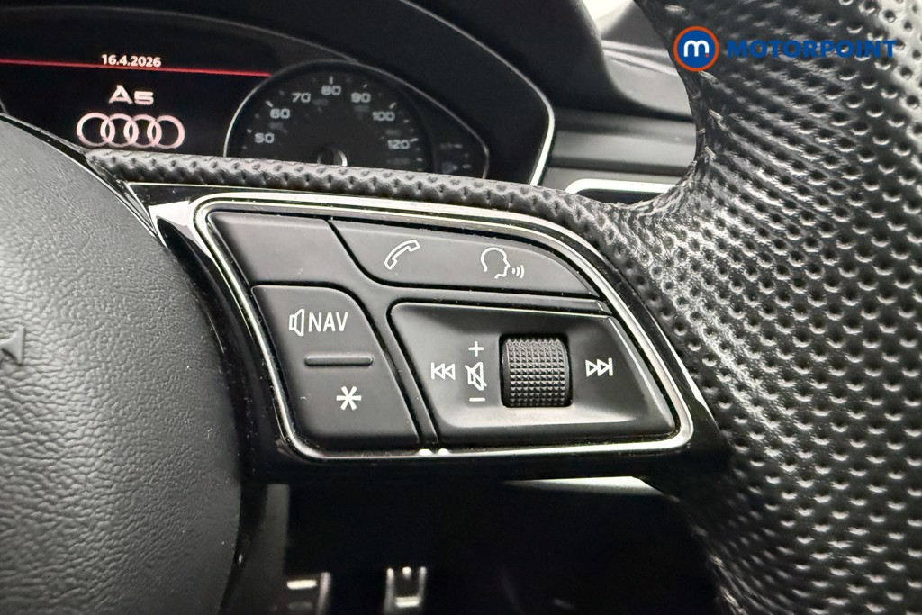 Audi A5 S Line Automatic Petrol Coupe - Stock Number (1622248) - 14th supplementary image