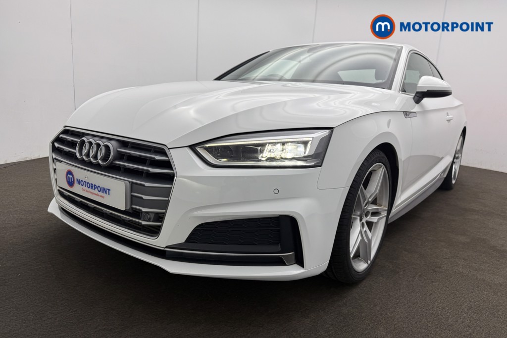 Audi A5 S Line Automatic Petrol Coupe - Stock Number (1622248) - 23rd supplementary image