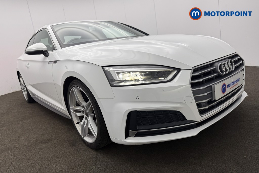 Audi A5 S Line Automatic Petrol Coupe - Stock Number (1622248) - 24th supplementary image