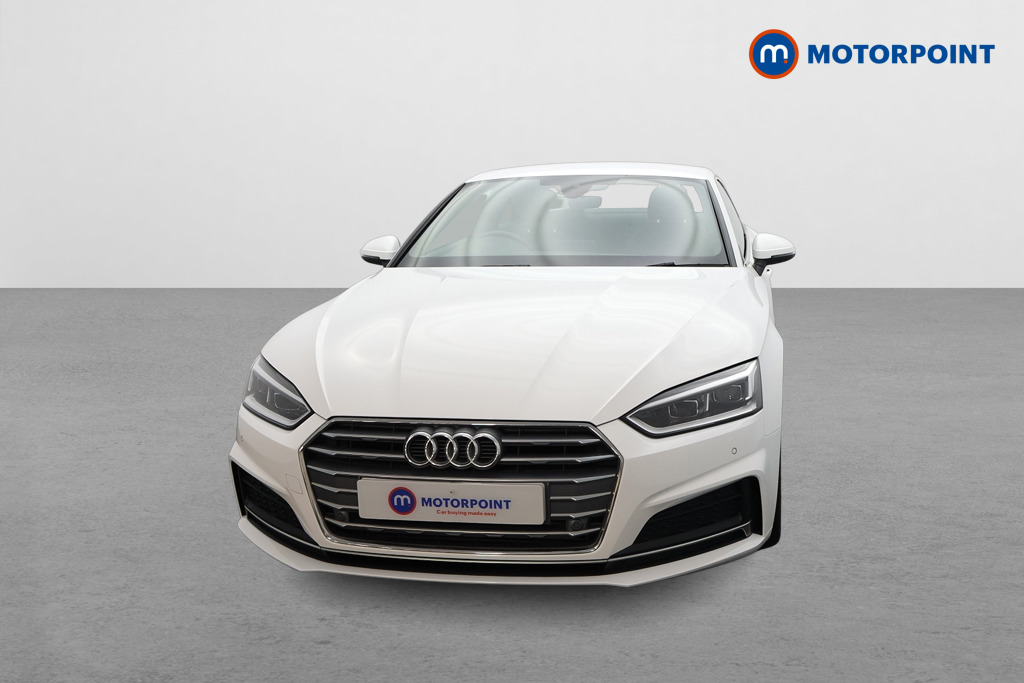 Audi A5 S Line Automatic Petrol Coupe - Stock Number (1622248) - Front bumper