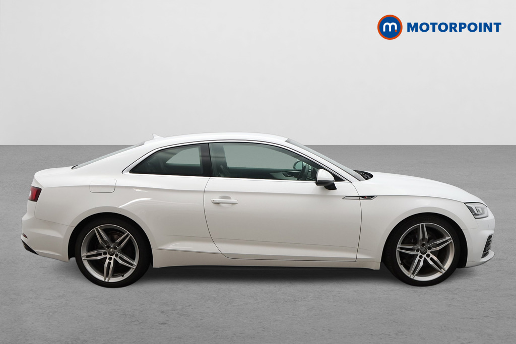 Audi A5 S Line Automatic Petrol Coupe - Stock Number (1622248) - Drivers side