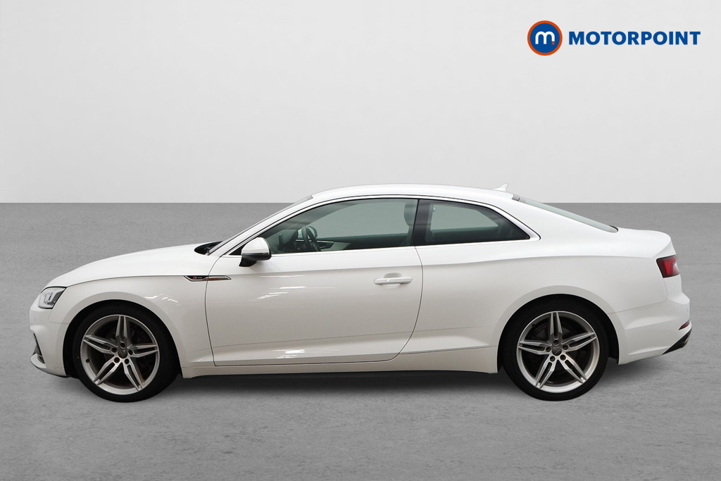 Audi A5 S Line Automatic Petrol Coupe - Stock Number (1622248) - Passenger side