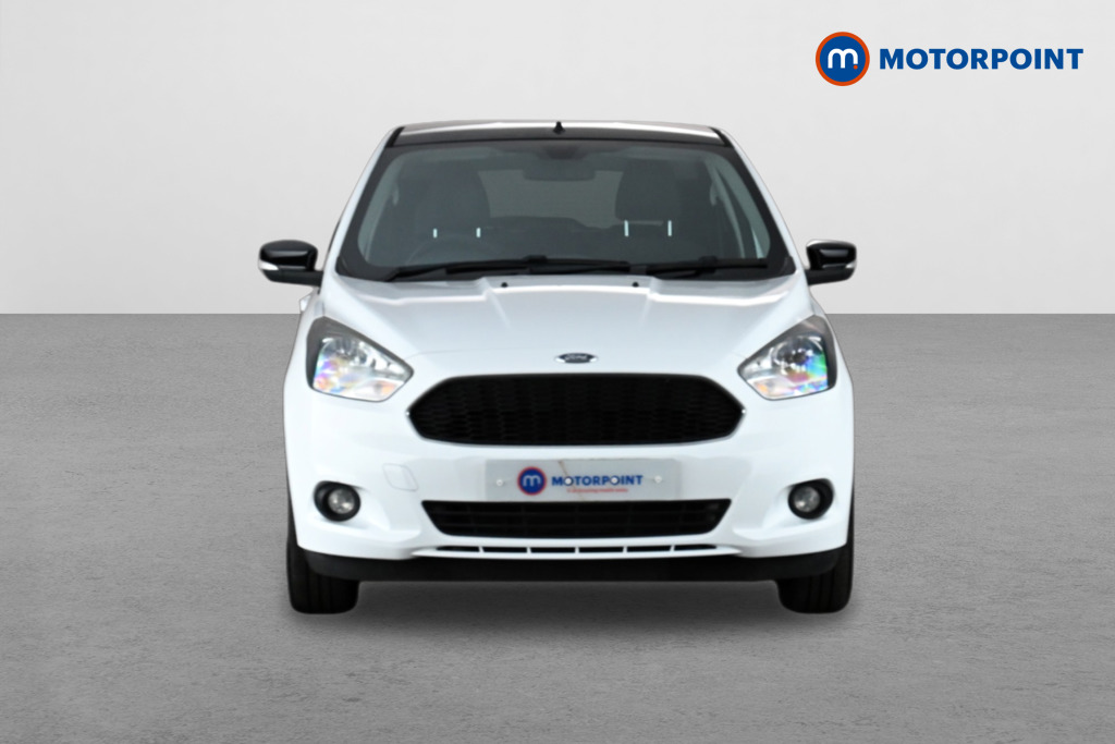 Ford Ka-Plus Zetec Colour Edition Manual Petrol Hatchback - Stock Number (1622450) - Front bumper