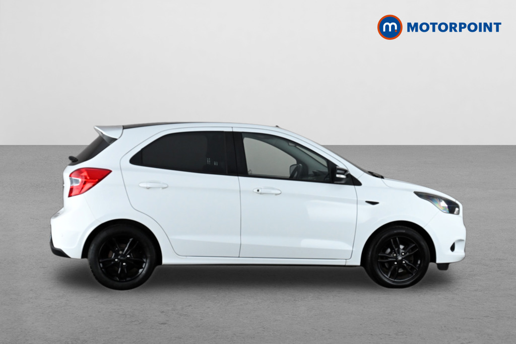 Ford Ka-Plus Zetec Colour Edition Manual Petrol Hatchback - Stock Number (1622450) - Drivers side