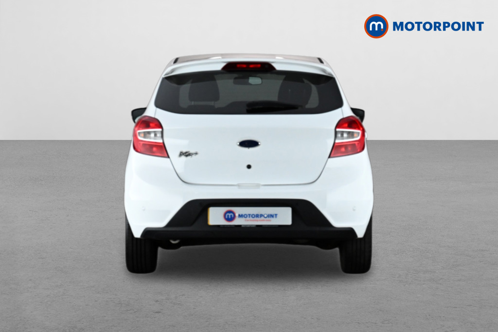 Ford Ka-Plus Zetec Colour Edition Manual Petrol Hatchback - Stock Number (1622450) - Rear bumper