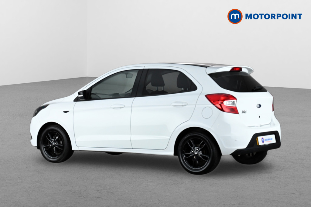 Ford Ka-Plus Zetec Colour Edition Manual Petrol Hatchback - Stock Number (1622450) - Passenger side rear corner