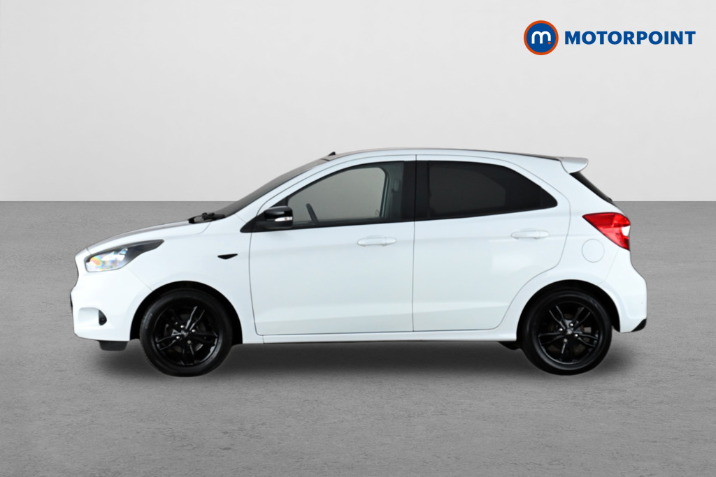 Ford Ka-Plus Zetec Colour Edition Manual Petrol Hatchback - Stock Number (1622450) - Passenger side