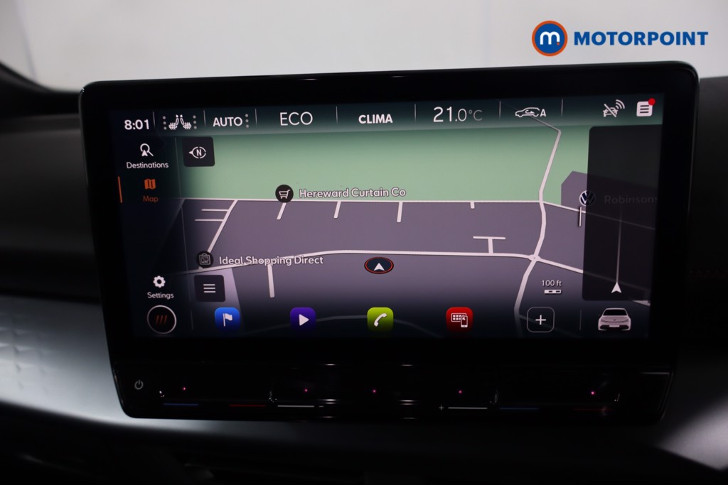 Cupra Born V2 Automatic Electric Hatchback - Stock Number (1623447) - 2nd supplementary image