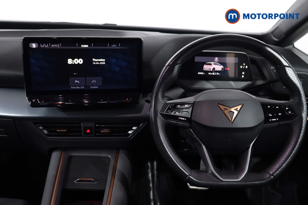 Cupra Born V2 Automatic Electric Hatchback - Stock Number (1623447) - 3rd supplementary image