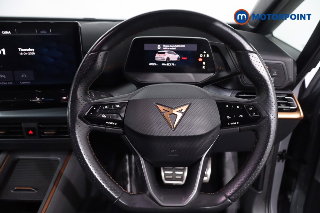 Cupra Born V2 Automatic Electric Hatchback - Stock Number (1623447) - 6th supplementary image