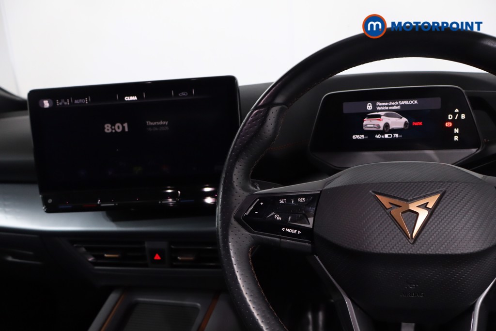 Cupra Born V2 Automatic Electric Hatchback - Stock Number (1623447) - 20th supplementary image