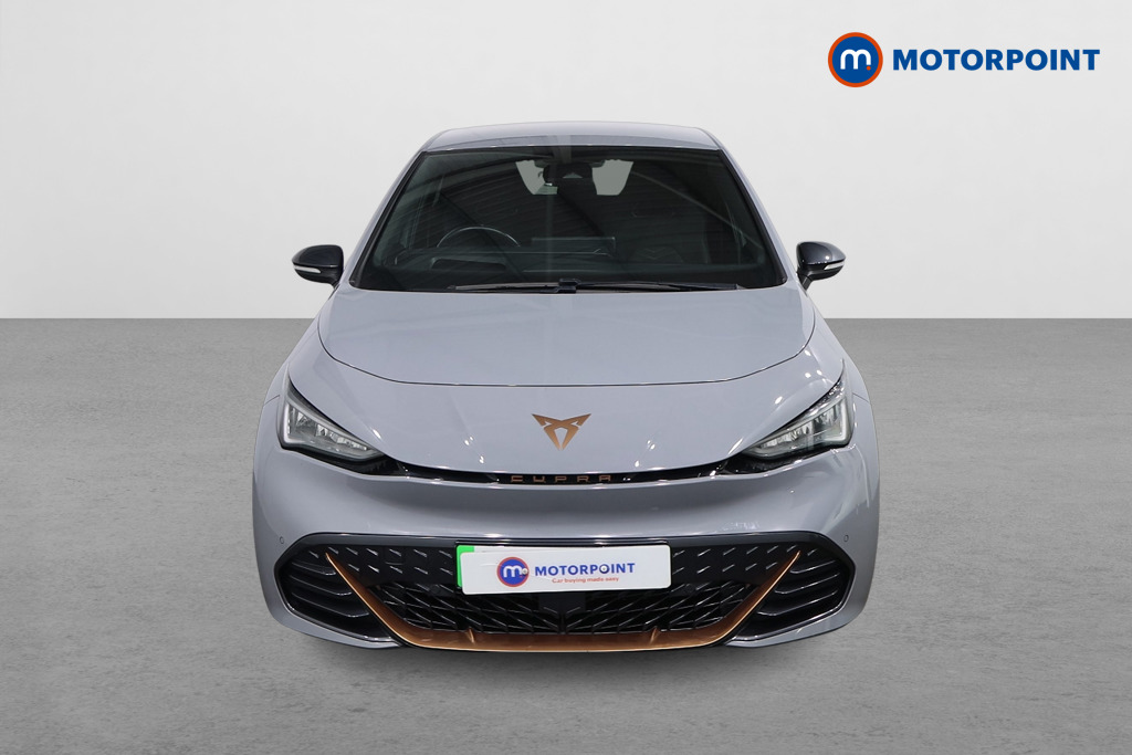Cupra Born V2 Automatic Electric Hatchback - Stock Number (1623447) - Front bumper