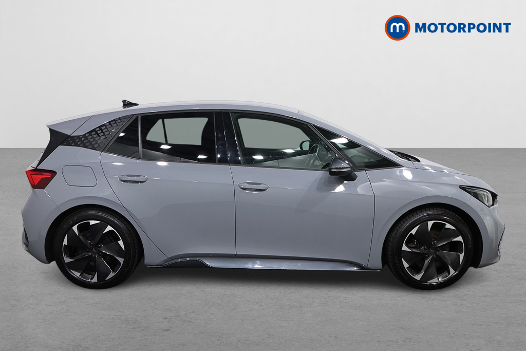 Cupra Born V2 Automatic Electric Hatchback - Stock Number (1623447) - Drivers side