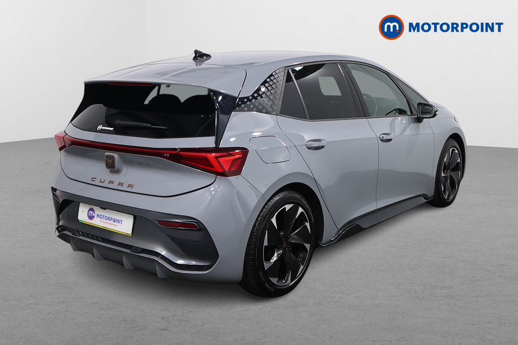 Cupra Born V2 Automatic Electric Hatchback - Stock Number (1623447) - Drivers side rear corner