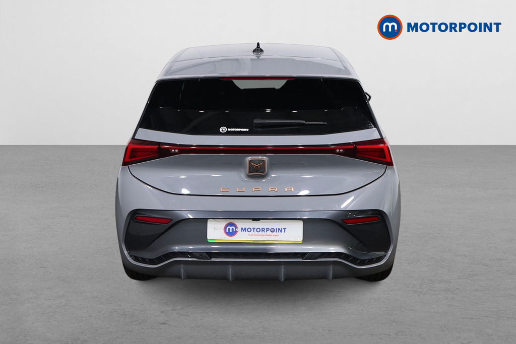Cupra Born V2 Automatic Electric Hatchback - Stock Number (1623447) - Rear bumper