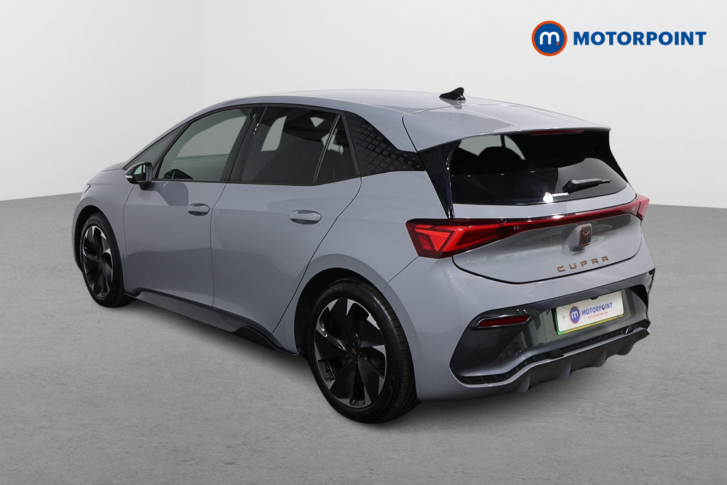 Cupra Born V2 Automatic Electric Hatchback - Stock Number (1623447) - Passenger side rear corner