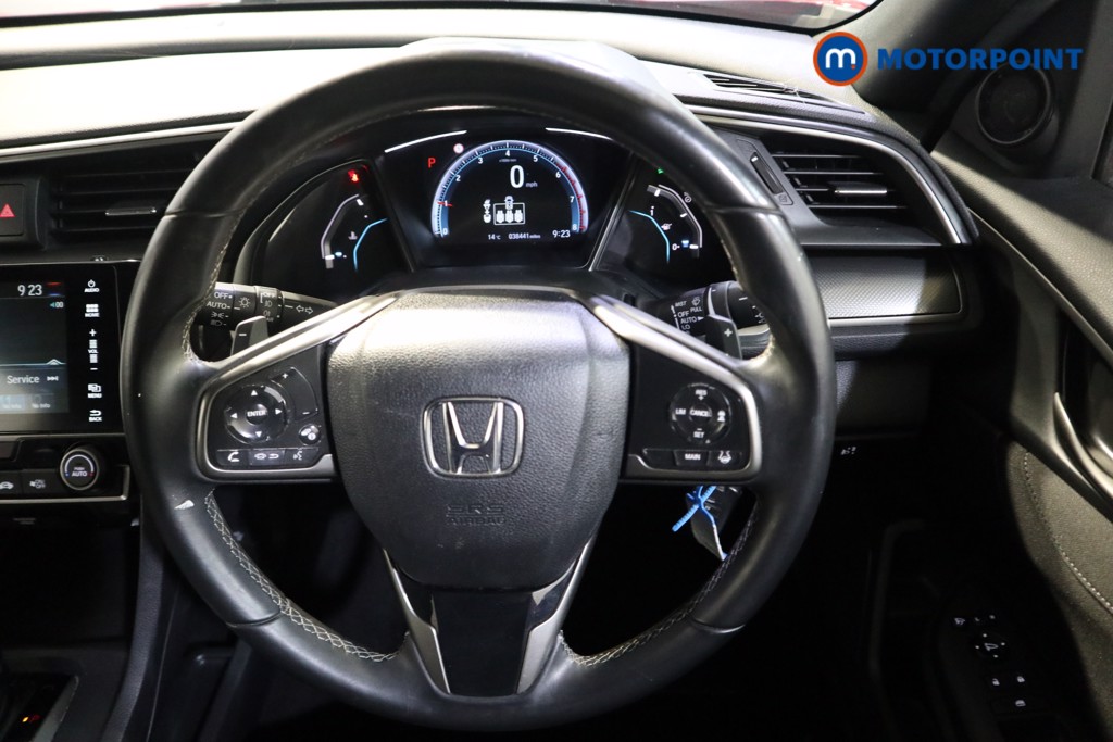 Honda Civic SR Automatic Petrol Hatchback - Stock Number (1623713) - 2nd supplementary image
