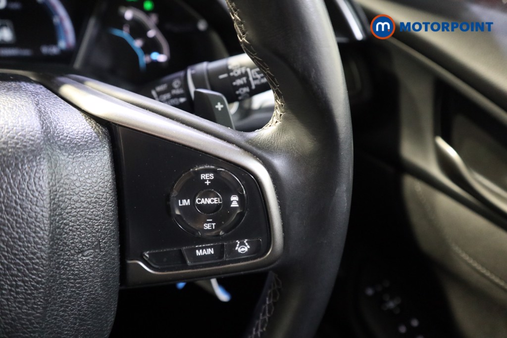 Honda Civic SR Automatic Petrol Hatchback - Stock Number (1623713) - 4th supplementary image