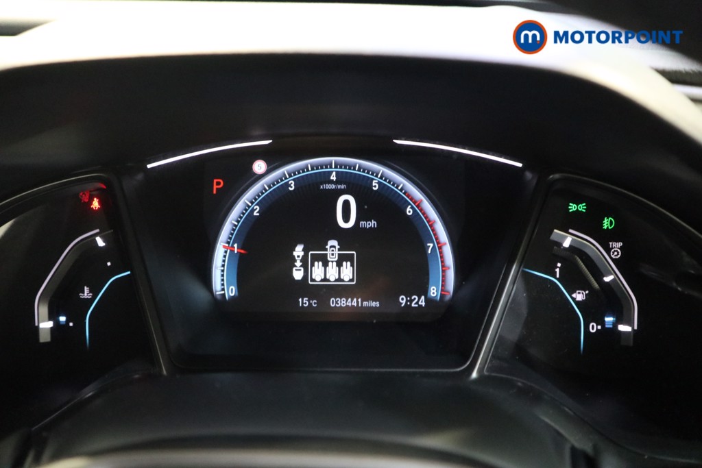 Honda Civic SR Automatic Petrol Hatchback - Stock Number (1623713) - 5th supplementary image