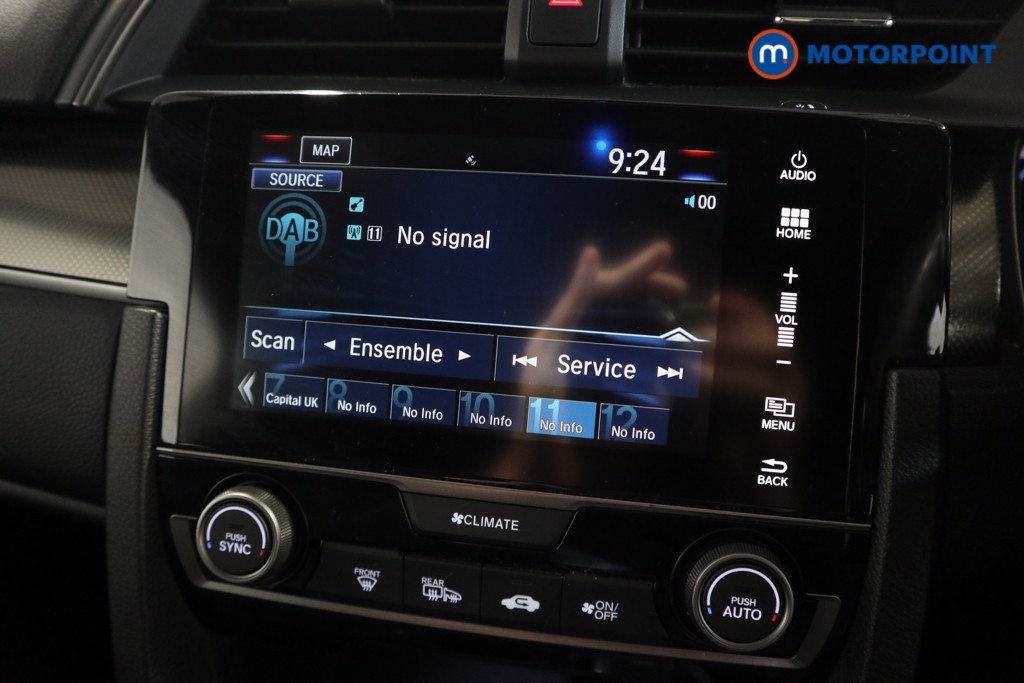 Honda Civic SR Automatic Petrol Hatchback - Stock Number (1623713) - 6th supplementary image