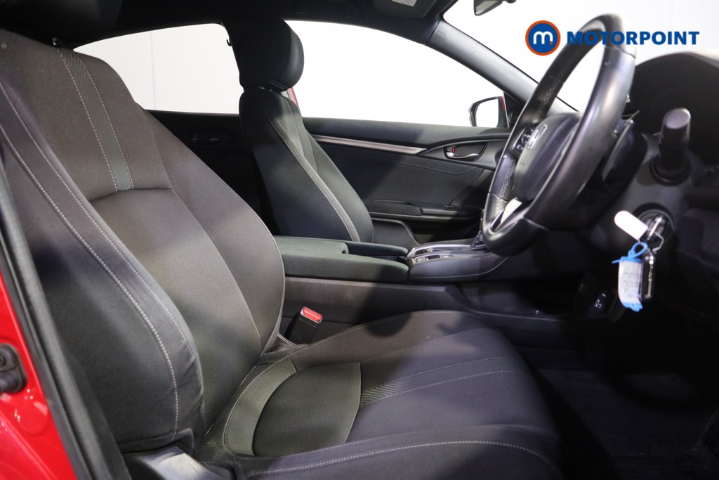 Honda Civic SR Automatic Petrol Hatchback - Stock Number (1623713) - 13th supplementary image