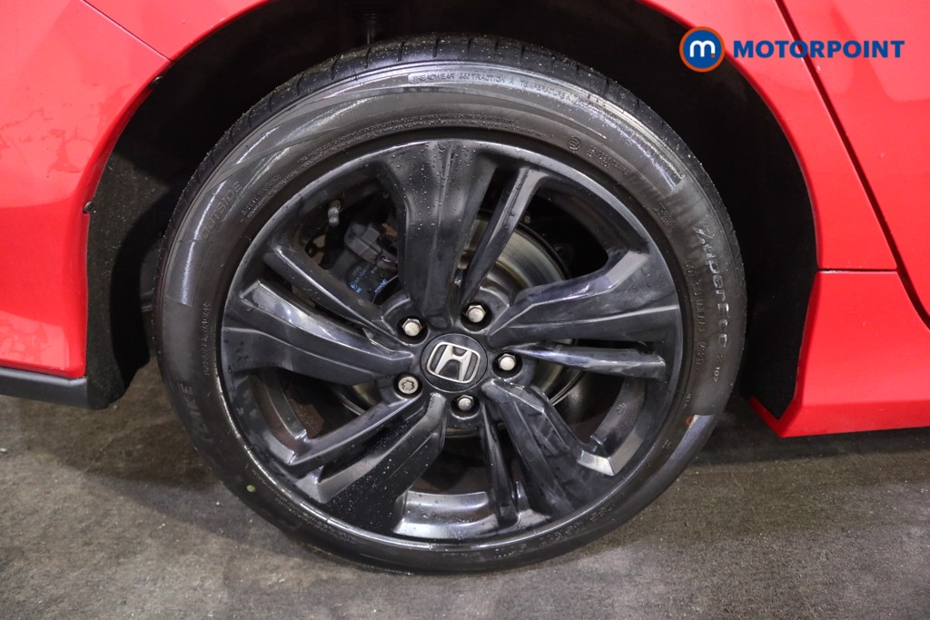 Honda Civic SR Automatic Petrol Hatchback - Stock Number (1623713) - 18th supplementary image