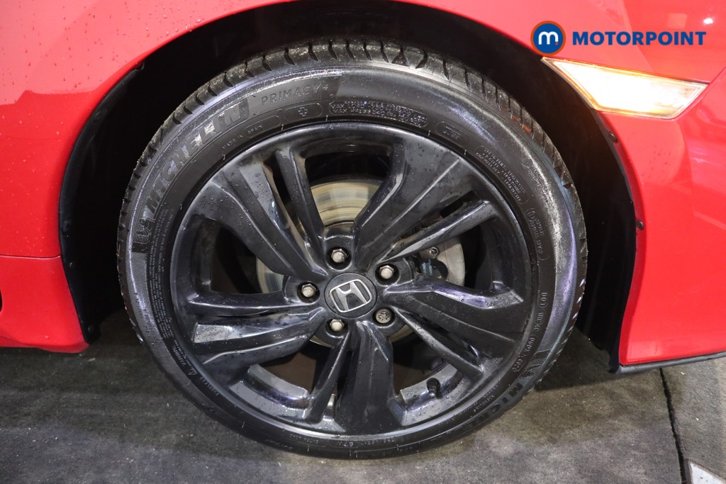 Honda Civic SR Automatic Petrol Hatchback - Stock Number (1623713) - 19th supplementary image