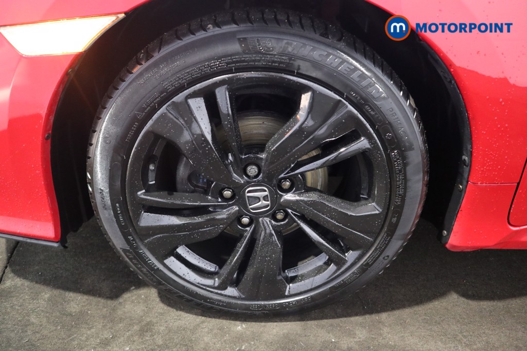 Honda Civic SR Automatic Petrol Hatchback - Stock Number (1623713) - 20th supplementary image