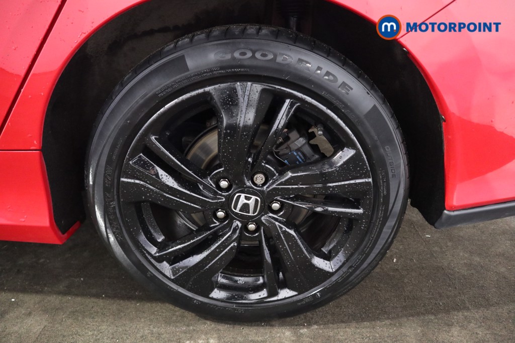 Honda Civic SR Automatic Petrol Hatchback - Stock Number (1623713) - 21st supplementary image