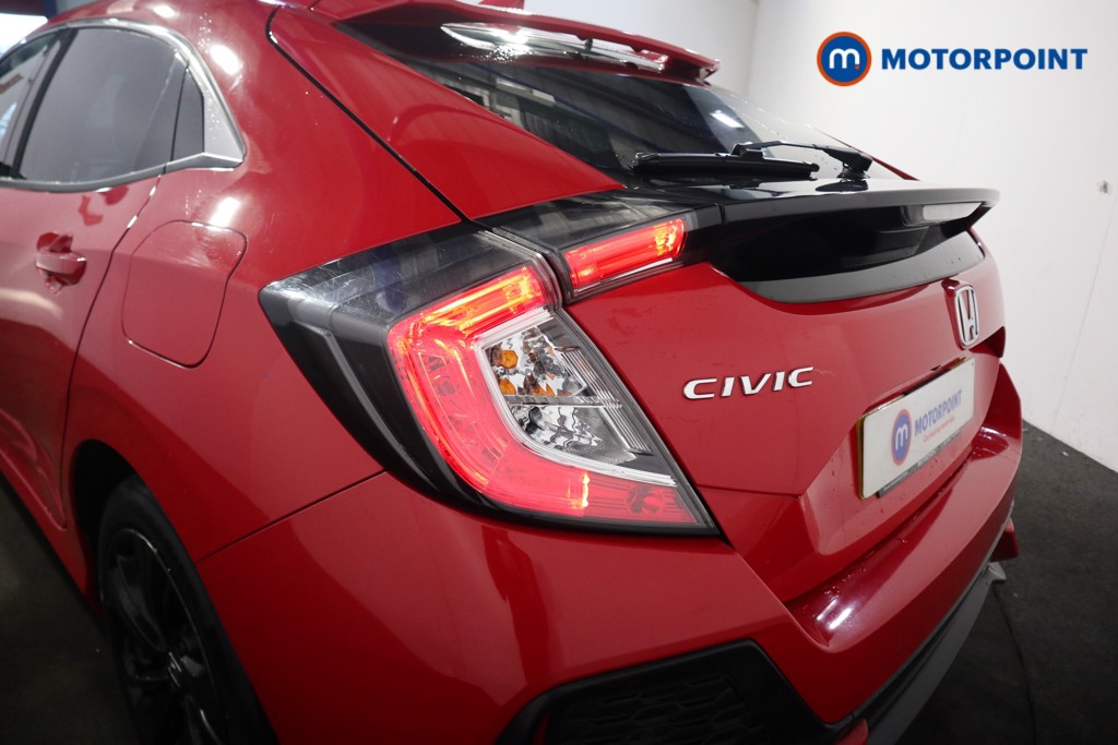 Honda Civic SR Automatic Petrol Hatchback - Stock Number (1623713) - 24th supplementary image