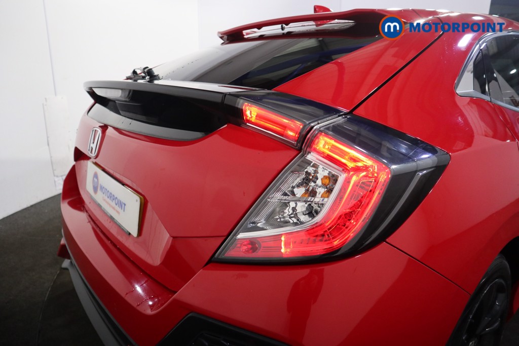 Honda Civic SR Automatic Petrol Hatchback - Stock Number (1623713) - 25th supplementary image