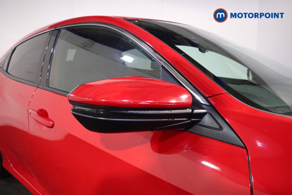 Honda Civic SR Automatic Petrol Hatchback - Stock Number (1623713) - 27th supplementary image