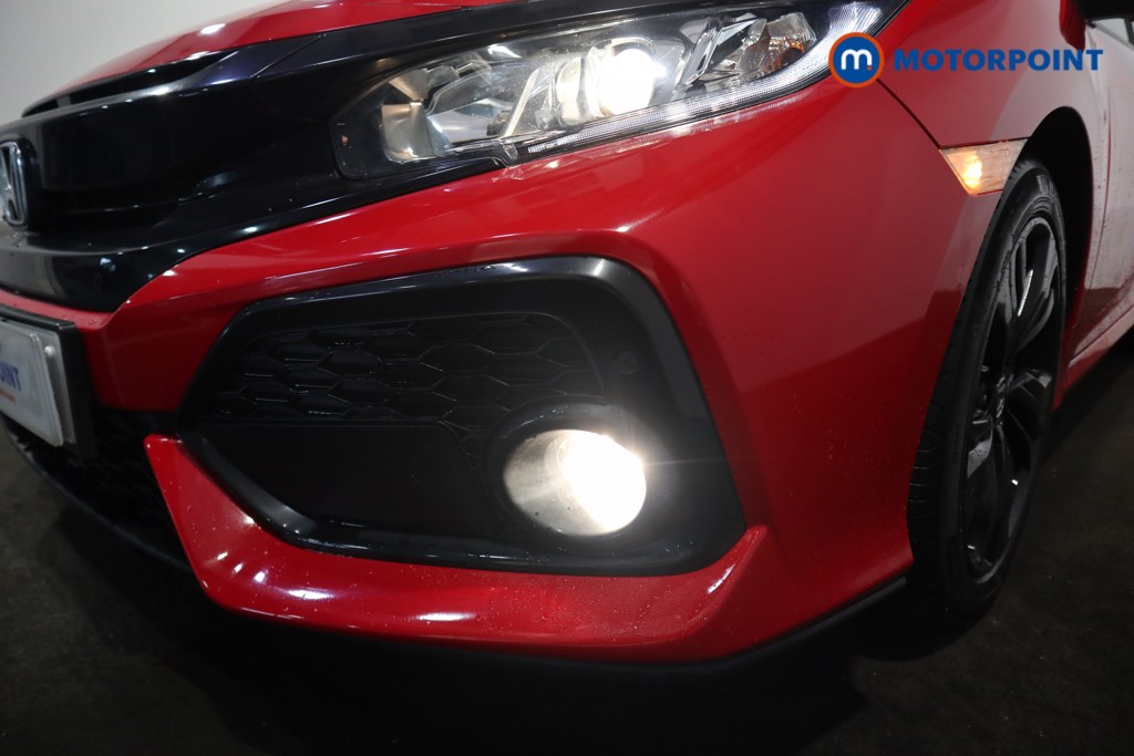 Honda Civic SR Automatic Petrol Hatchback - Stock Number (1623713) - 29th supplementary image