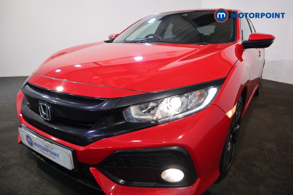 Honda Civic SR Automatic Petrol Hatchback - Stock Number (1623713) - 30th supplementary image