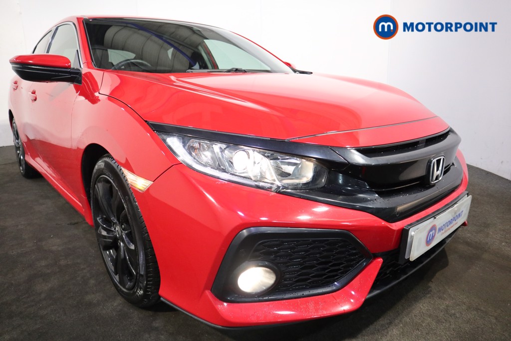 Honda Civic SR Automatic Petrol Hatchback - Stock Number (1623713) - 32nd supplementary image