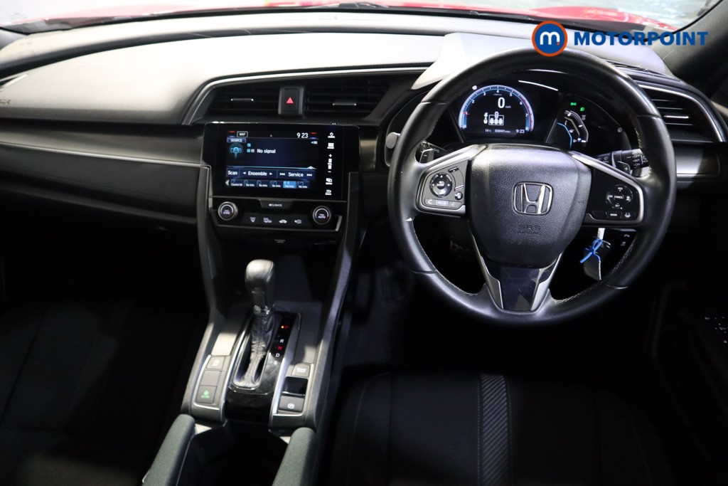 Honda Civic SR Automatic Petrol Hatchback - Stock Number (1623713) - 1st supplementary image