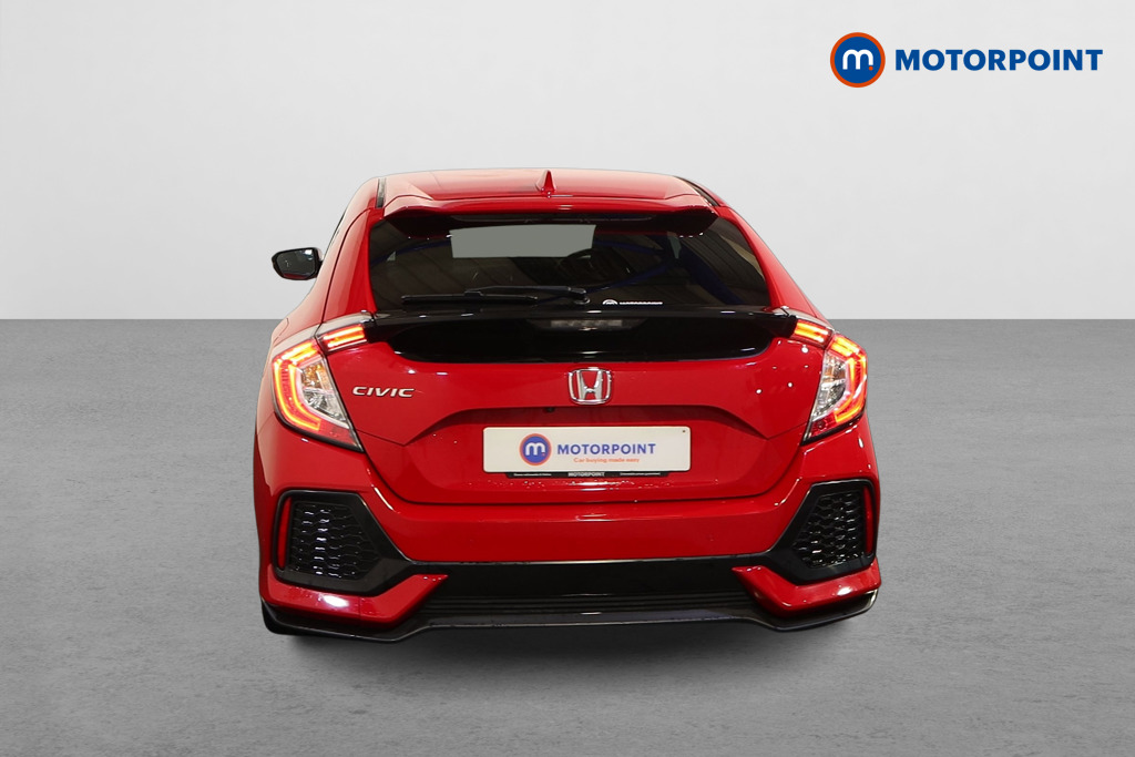 Honda Civic SR Automatic Petrol Hatchback - Stock Number (1623713) - Rear bumper
