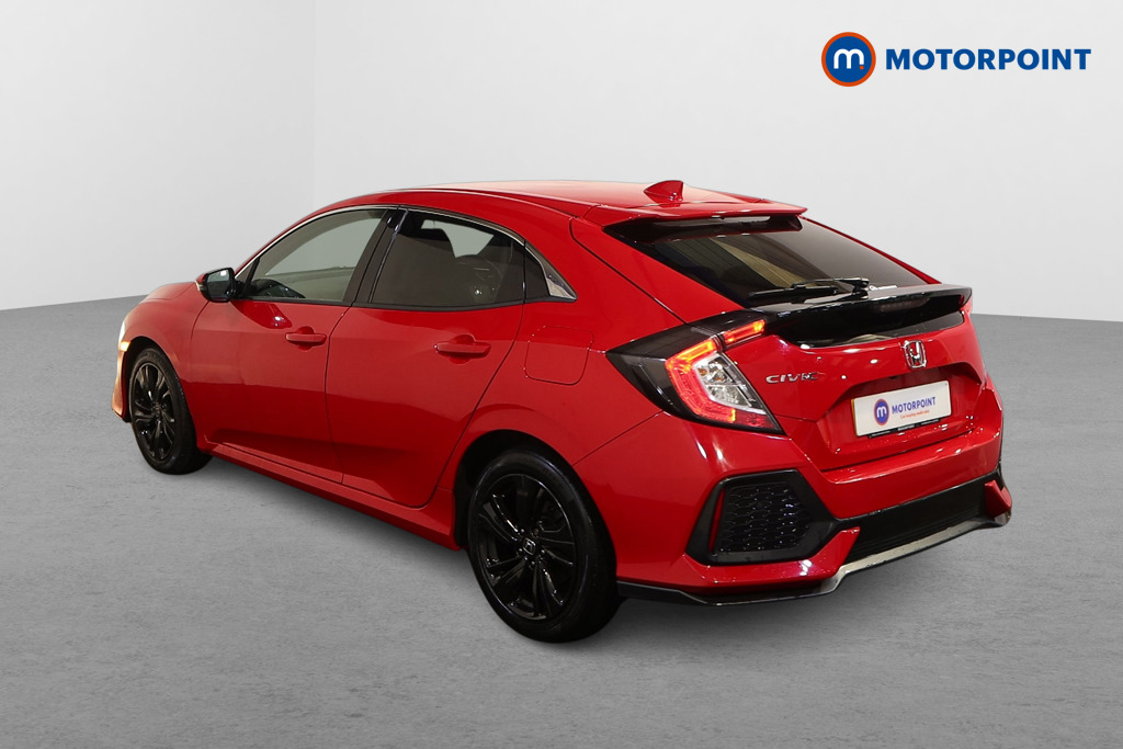 Honda Civic SR Automatic Petrol Hatchback - Stock Number (1623713) - Passenger side rear corner