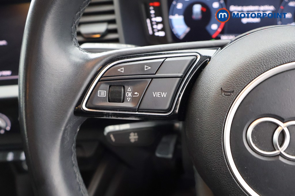 Audi A1 Technik Manual Petrol Hatchback - Stock Number (1624034) - 2nd supplementary image