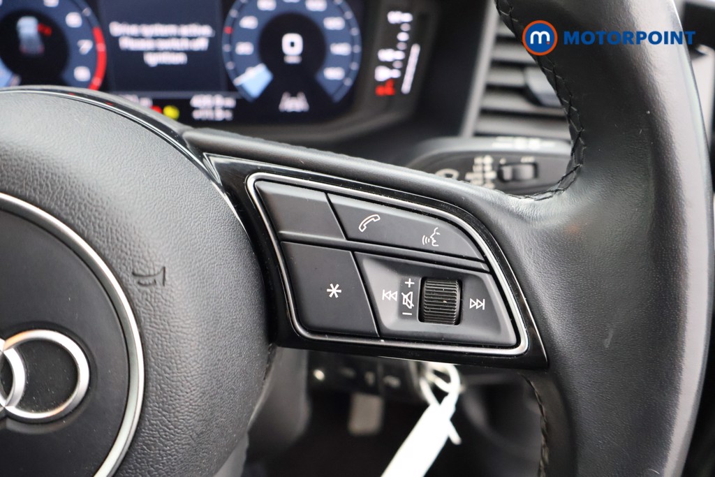 Audi A1 Technik Manual Petrol Hatchback - Stock Number (1624034) - 3rd supplementary image