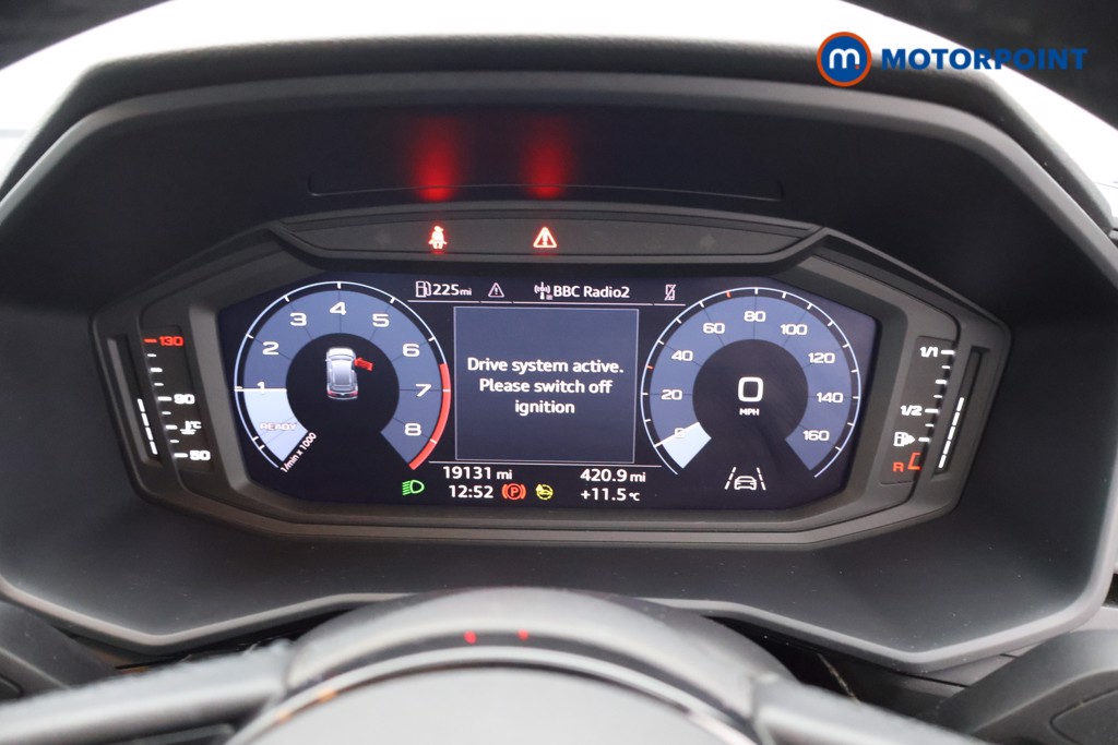 Audi A1 Technik Manual Petrol Hatchback - Stock Number (1624034) - 4th supplementary image