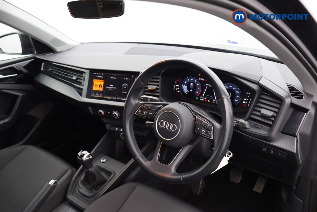 Audi A1 Technik Manual Petrol Hatchback - Stock Number (1624034) - 13th supplementary image