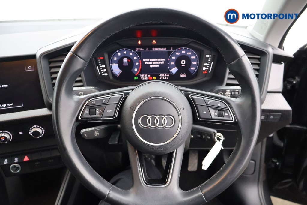 Audi A1 Technik Manual Petrol Hatchback - Stock Number (1624034) - 1st supplementary image