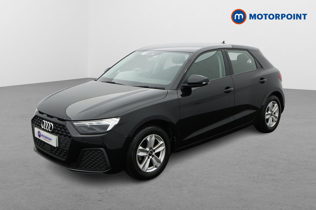 Audi A1 Technik Manual Petrol Hatchback - Stock Number (1624034) - Passenger side front corner