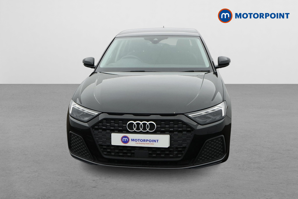 Audi A1 Technik Manual Petrol Hatchback - Stock Number (1624034) - Front bumper