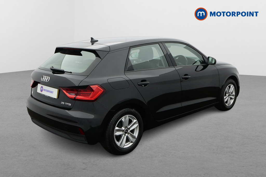 Audi A1 Technik Manual Petrol Hatchback - Stock Number (1624034) - Drivers side rear corner