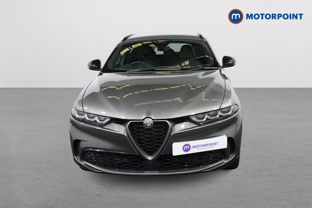 Alfa Romeo Tonale Speciale Automatic Petrol Plug-In Hybrid SUV - Stock Number (1624247) - Front bumper