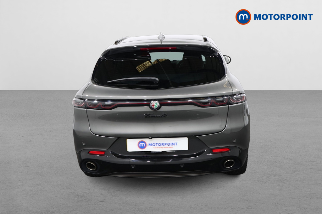 Alfa Romeo Tonale Speciale Automatic Petrol Plug-In Hybrid SUV - Stock Number (1624247) - Rear bumper