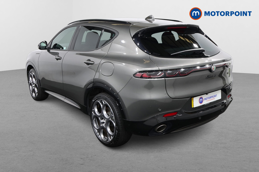 Alfa Romeo Tonale Speciale Automatic Petrol Plug-In Hybrid SUV - Stock Number (1624247) - Passenger side rear corner