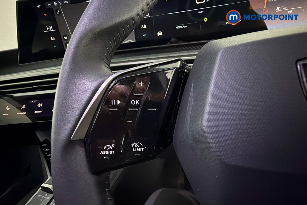 Peugeot 5008 Allure Automatic Petrol SUV - Stock Number (1624315) - 3rd supplementary image